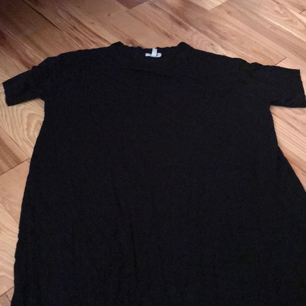 Silence and Noise Long Shirt/Dress